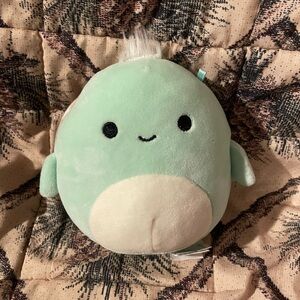 5” Antoni the Turtle Squishmallow